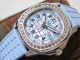 PFF Factory Replica Patek Philippe Lady Aquanaut Luce Watch Blue Dial Diamond Bezel (5)_th.jpg